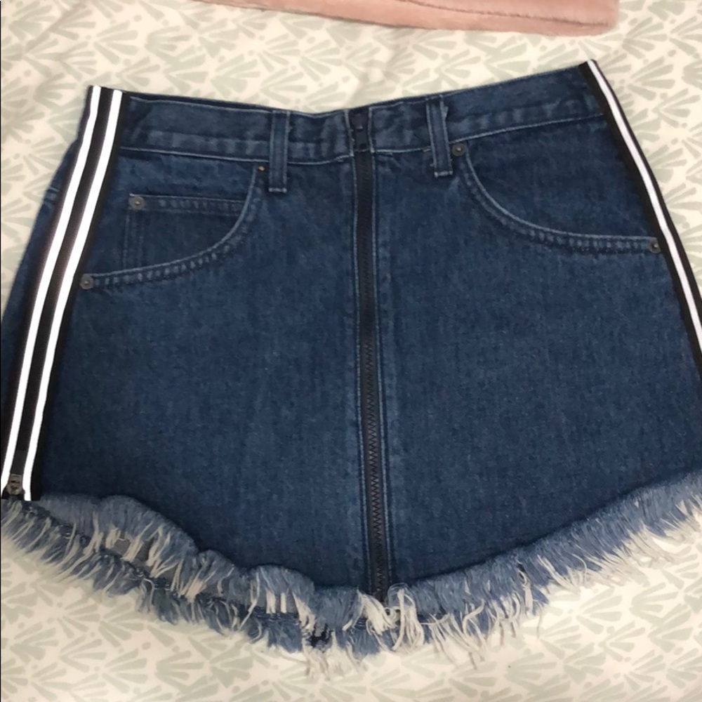 Carmar Denim Skirt